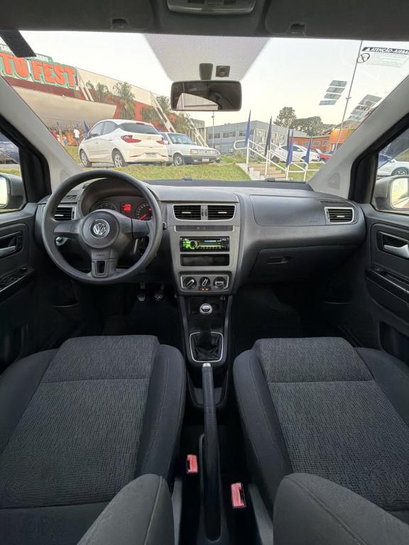 VOLKSWAGEN Fox - Foto
