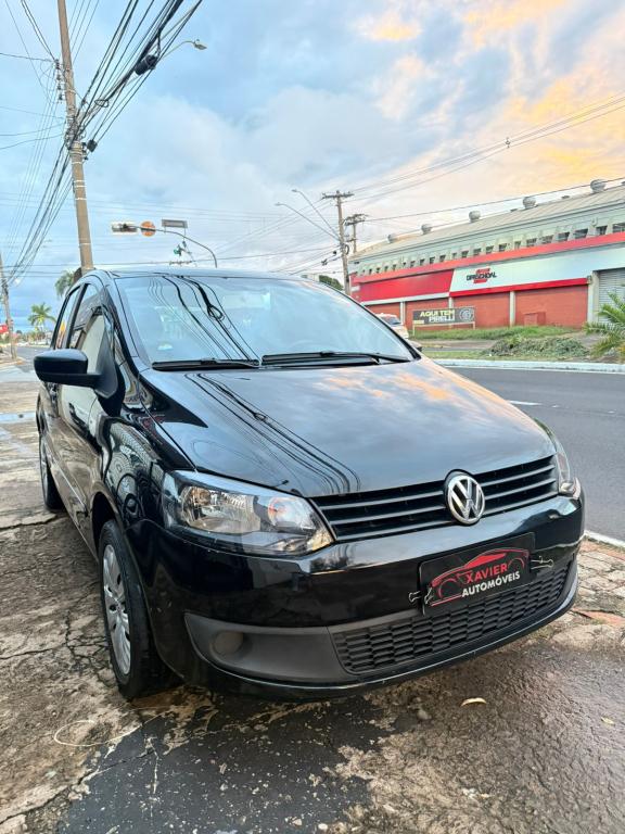 VOLKSWAGEN Fox - Foto