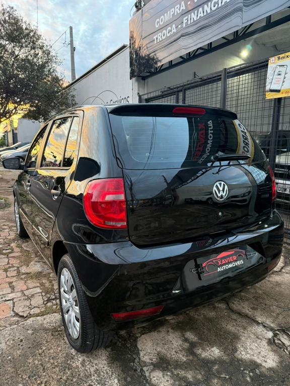 VOLKSWAGEN Fox - Foto