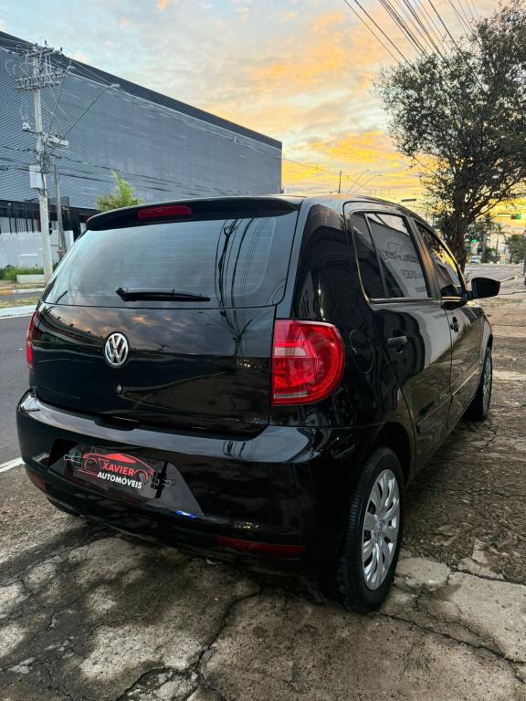 VOLKSWAGEN Fox - Foto