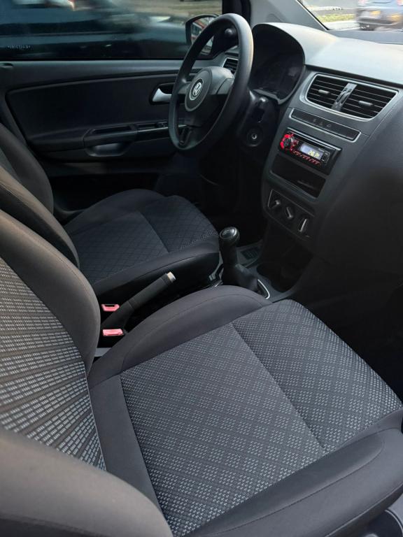 VOLKSWAGEN Fox - Foto
