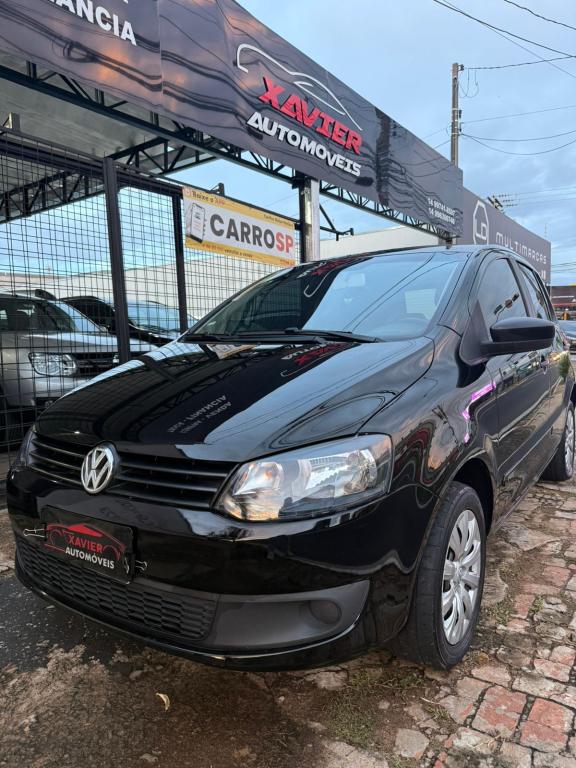 VOLKSWAGEN Fox - Foto