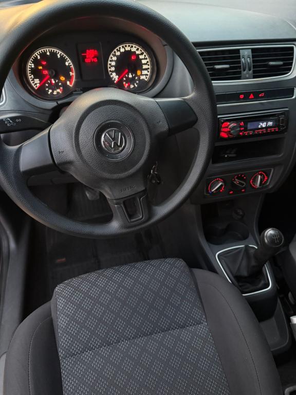 VOLKSWAGEN Fox - Foto