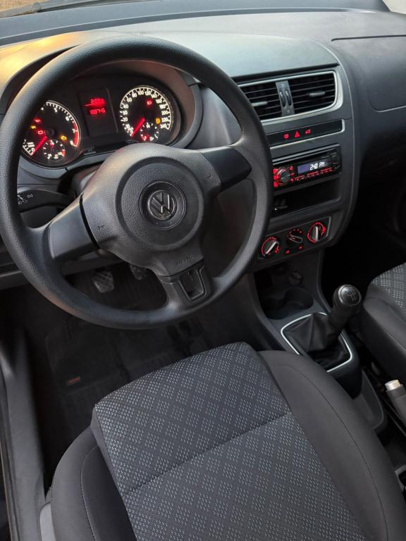 VOLKSWAGEN Fox - Foto