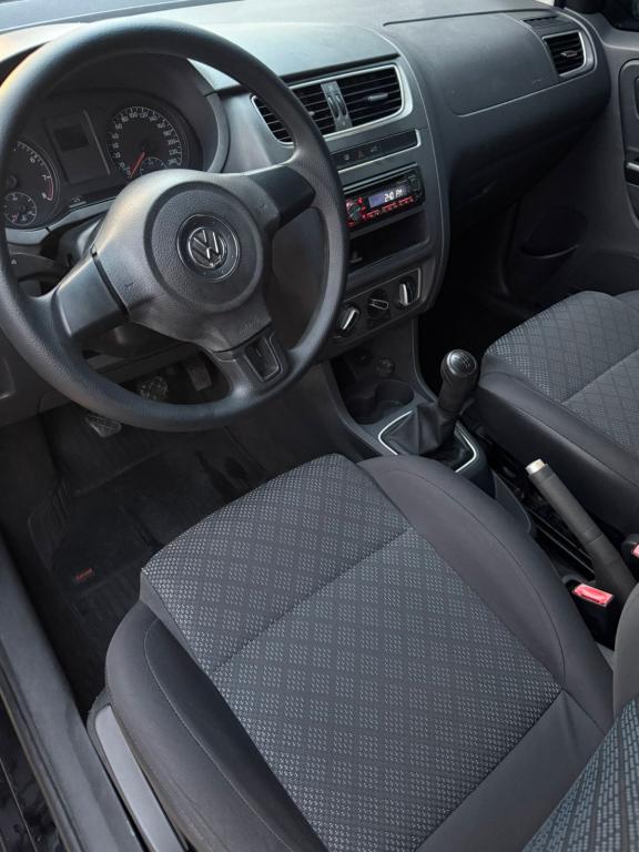 VOLKSWAGEN Fox - Foto