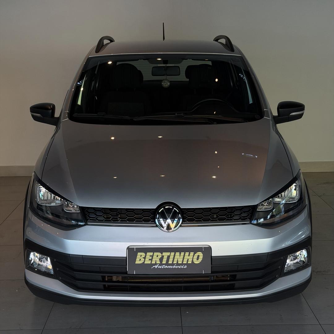 VOLKSWAGEN Fox - Foto