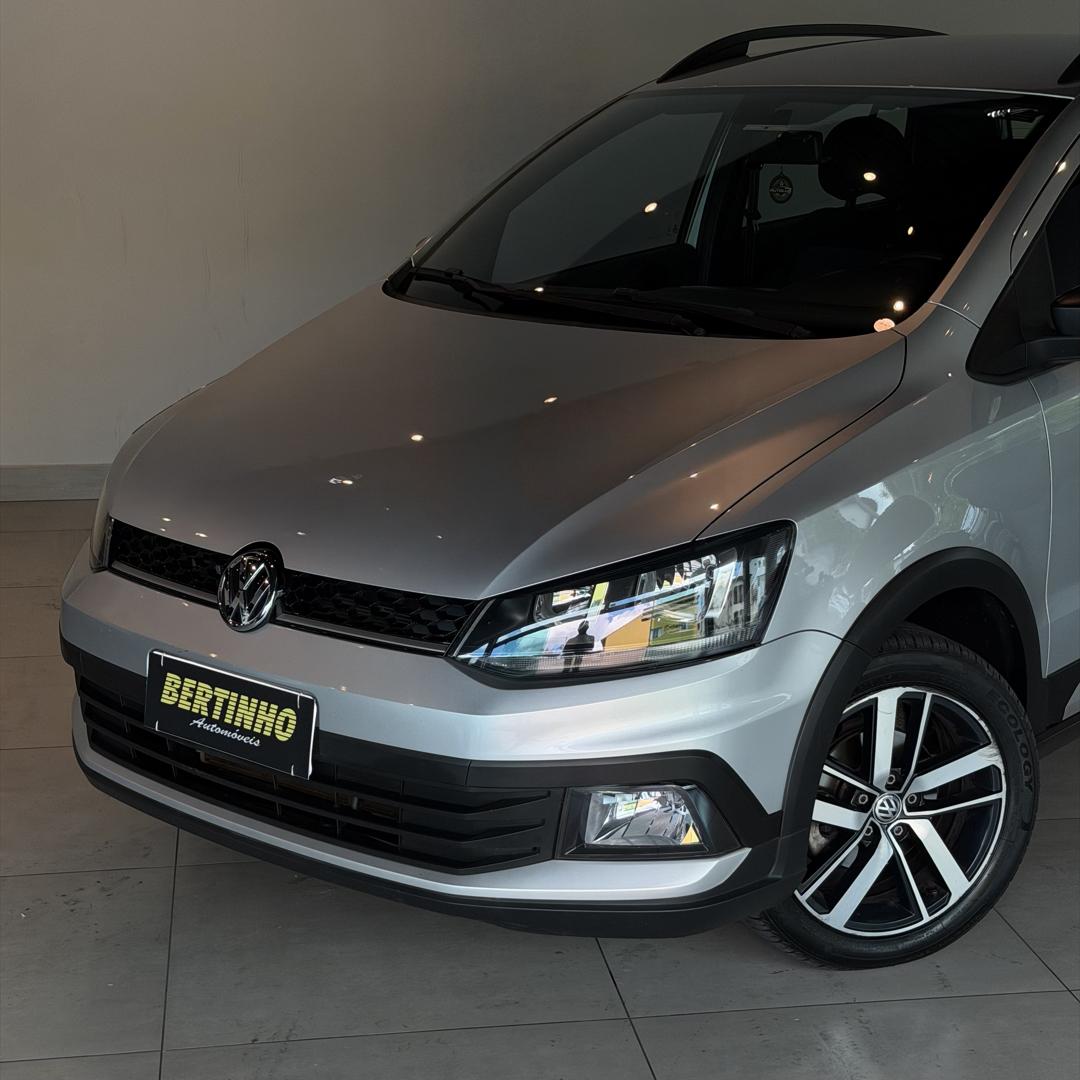VOLKSWAGEN Fox - Foto
