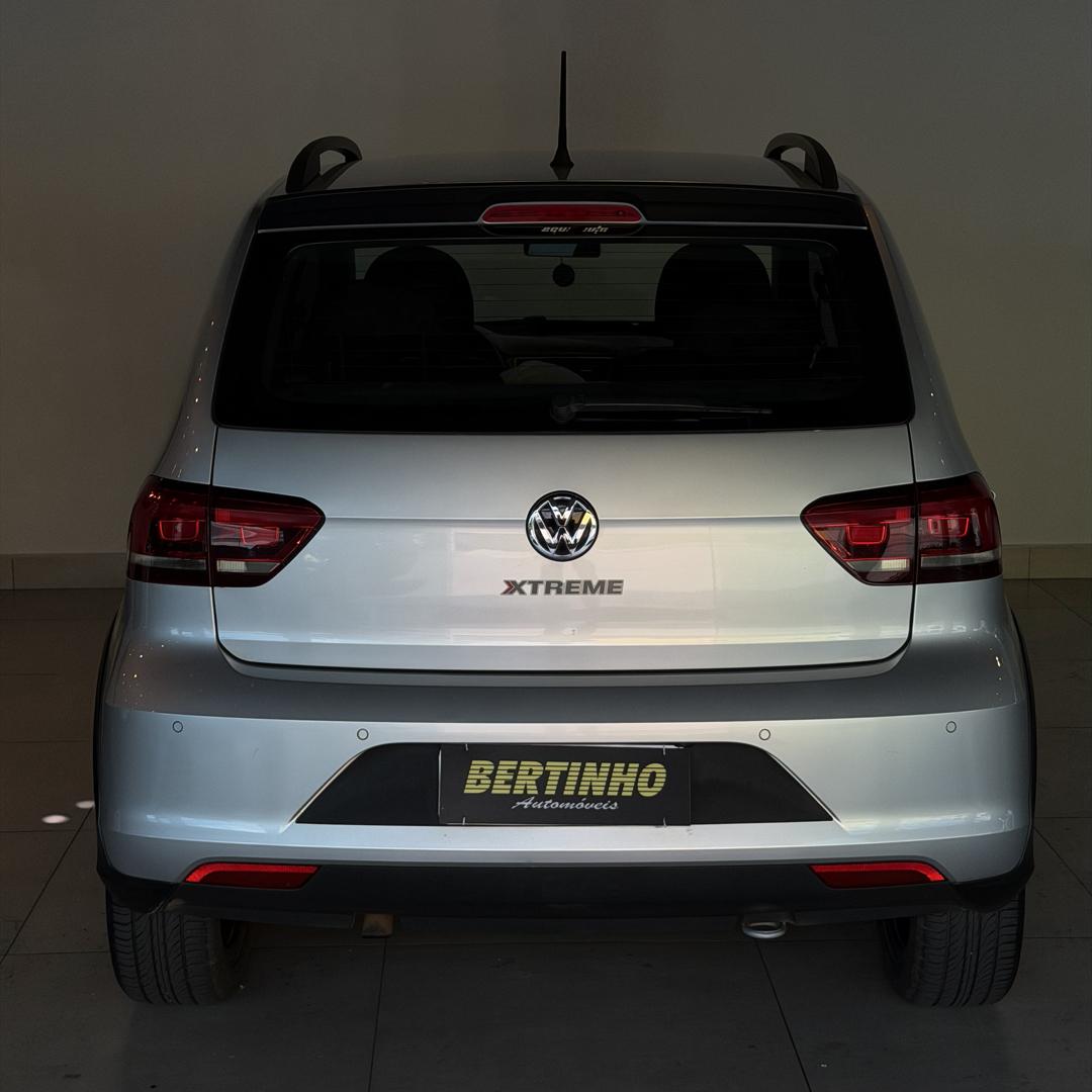 VOLKSWAGEN Fox - Foto