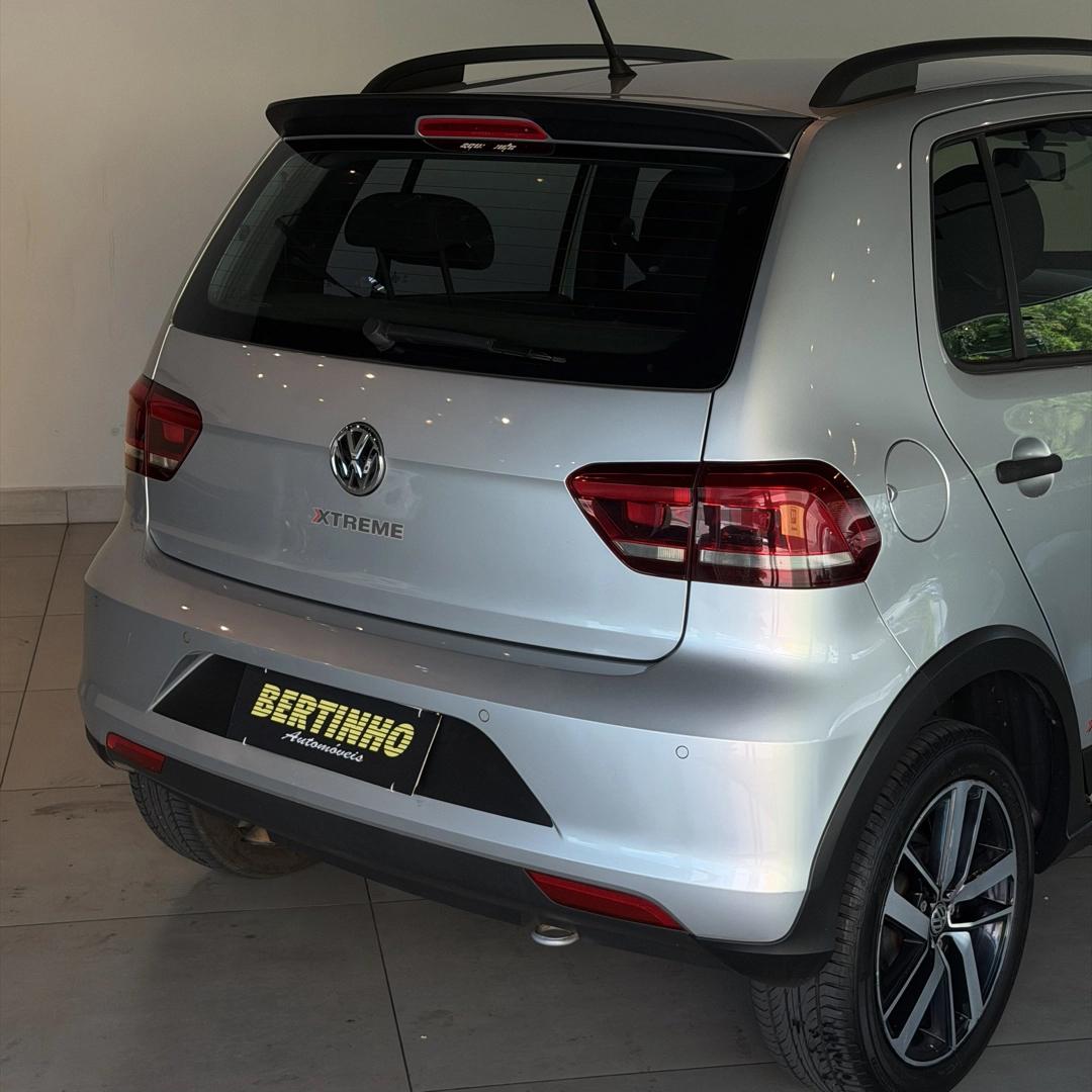 VOLKSWAGEN Fox - Foto