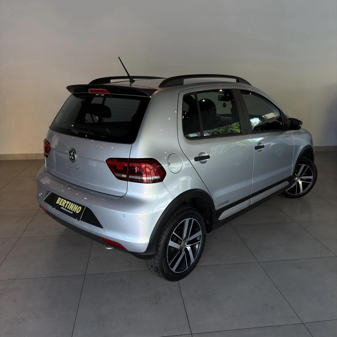 VOLKSWAGEN Fox - Foto