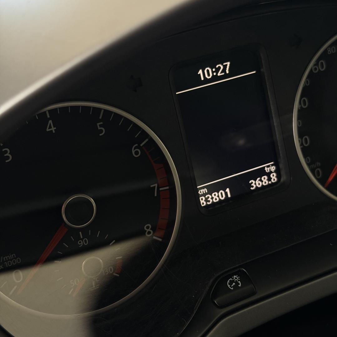VOLKSWAGEN Fox - Foto