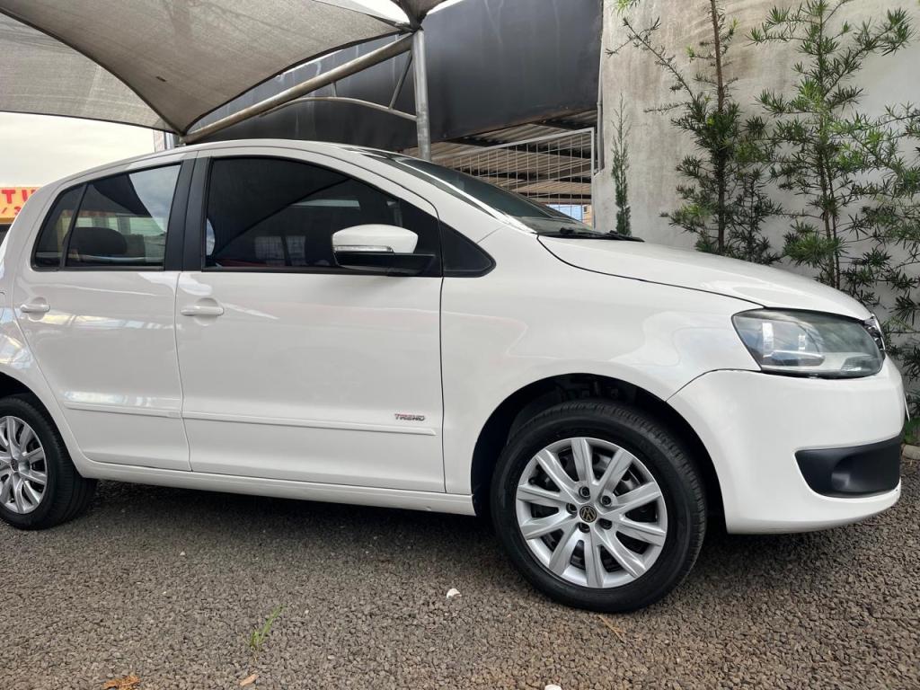 VOLKSWAGEN Fox - Foto