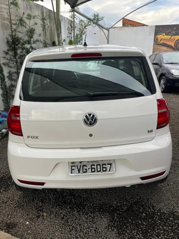 VOLKSWAGEN Fox - Foto