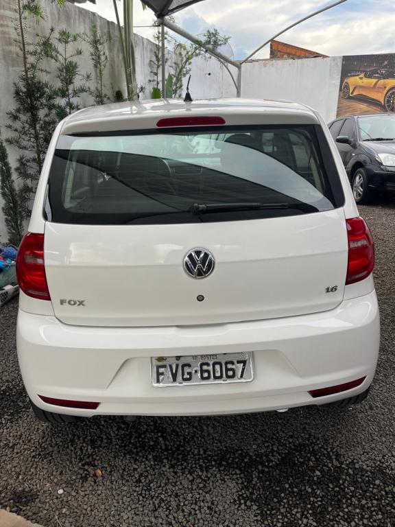 VOLKSWAGEN Fox - Foto