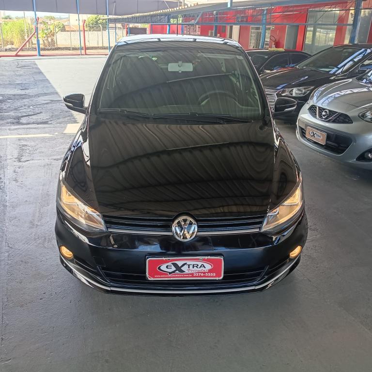 VOLKSWAGEN Fox - Foto