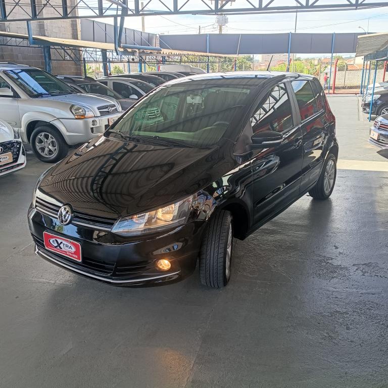 VOLKSWAGEN Fox - Foto