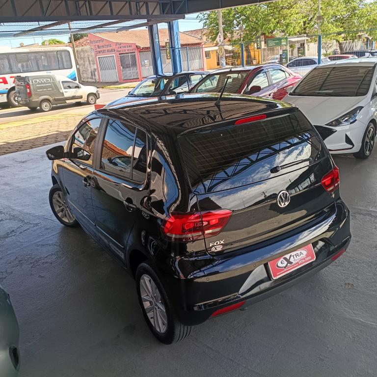 VOLKSWAGEN Fox - Foto