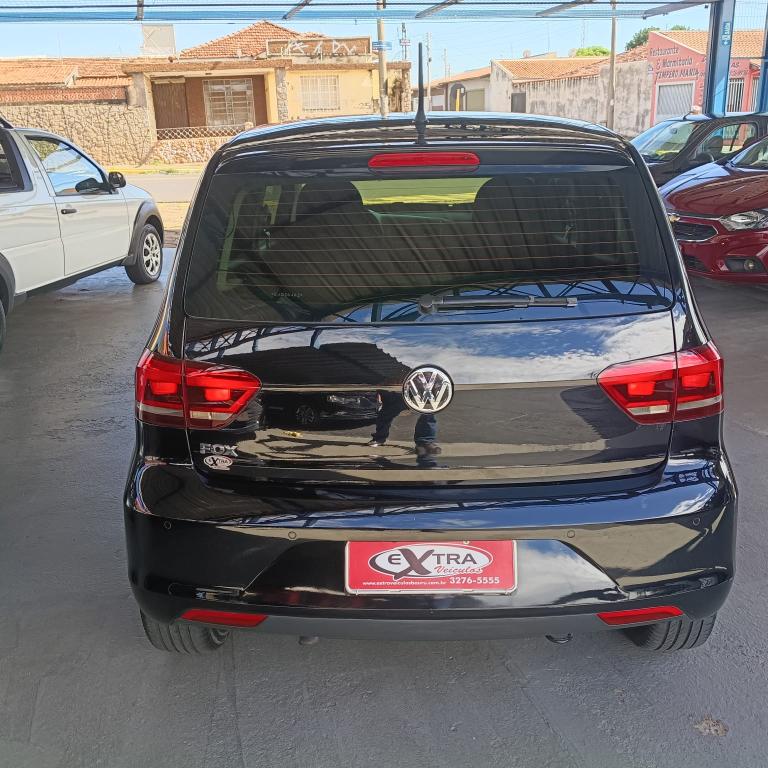 VOLKSWAGEN Fox - Foto