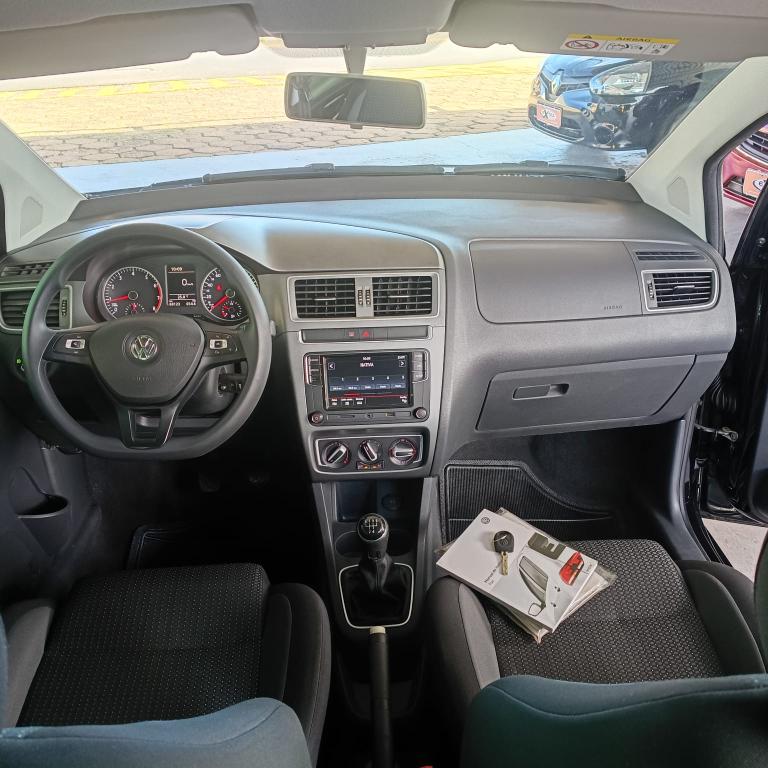 VOLKSWAGEN Fox - Foto