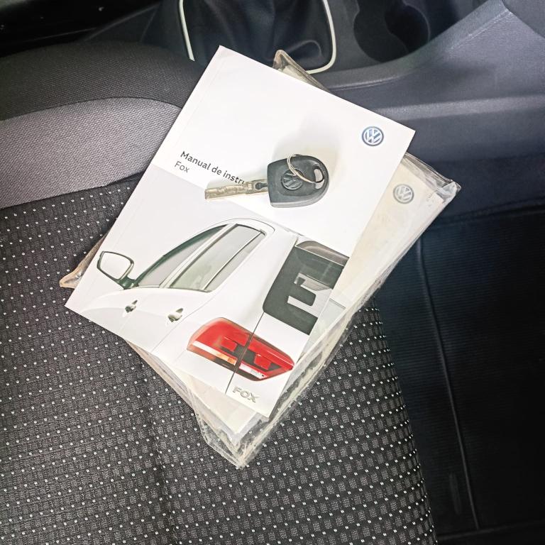 VOLKSWAGEN Fox - Foto