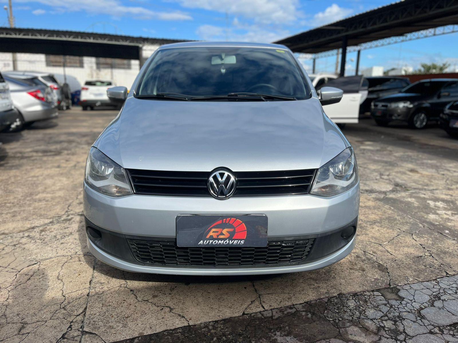 VOLKSWAGEN Fox - Foto