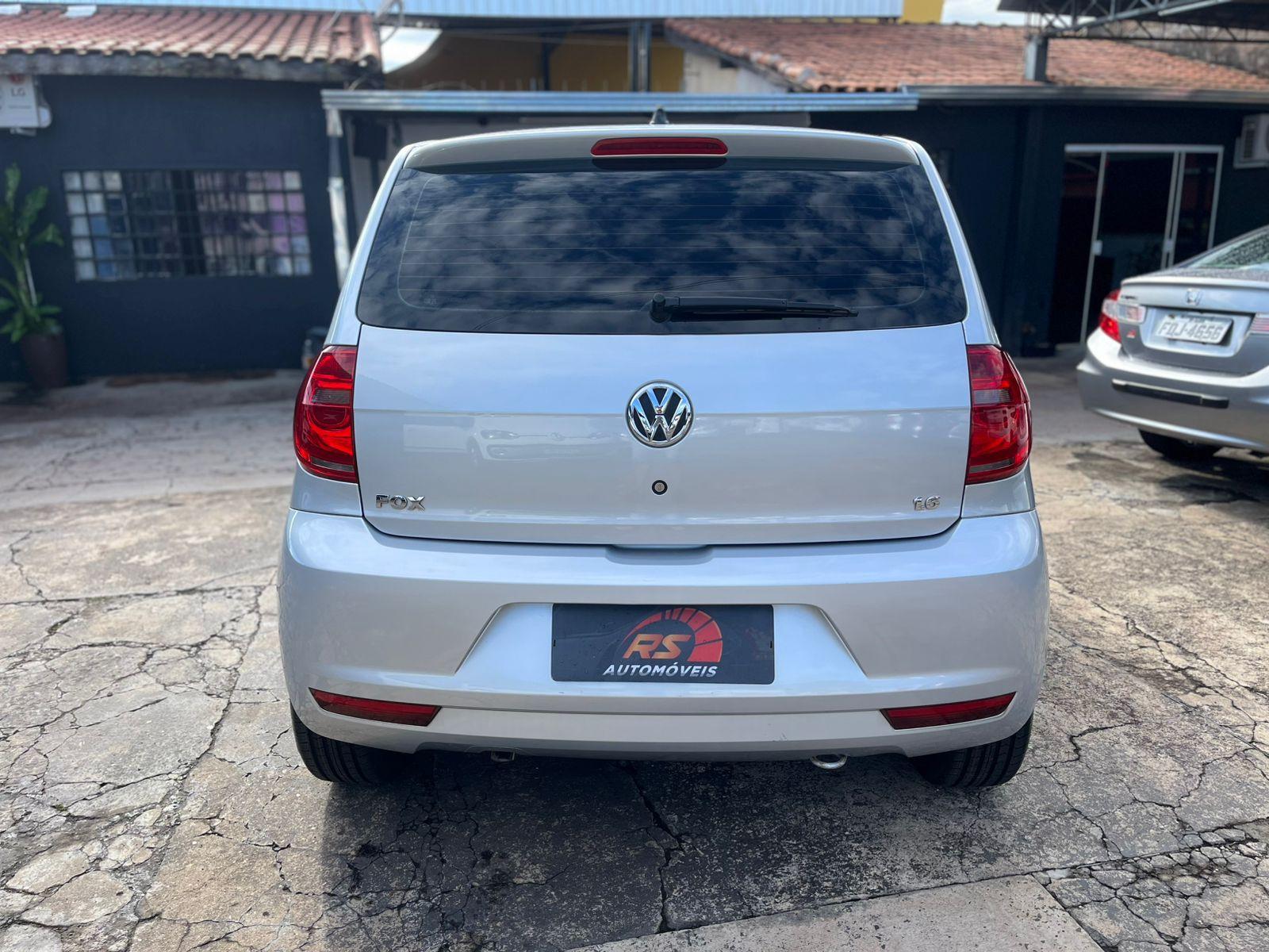 VOLKSWAGEN Fox - Foto