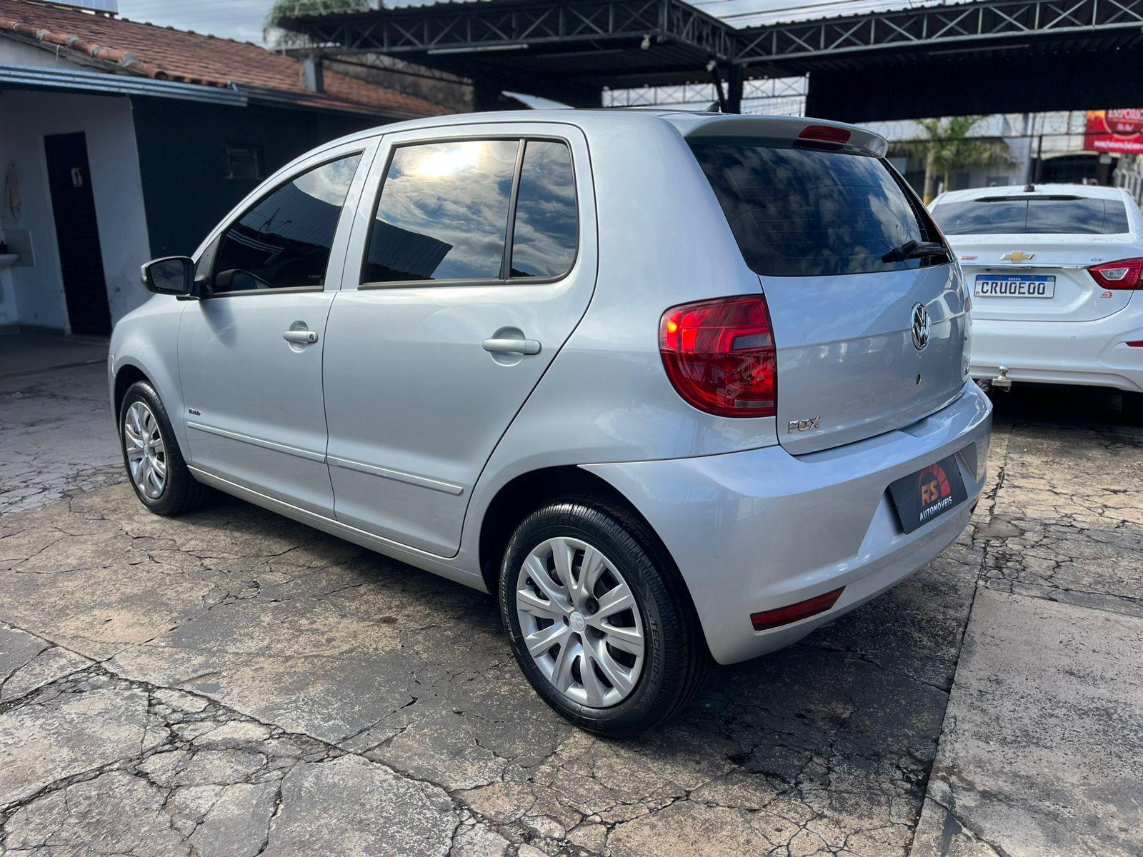 VOLKSWAGEN Fox - Foto