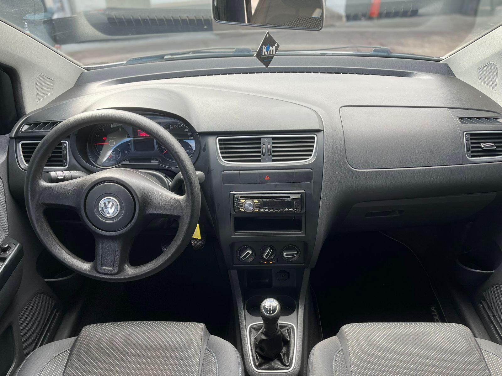 VOLKSWAGEN Fox - Foto