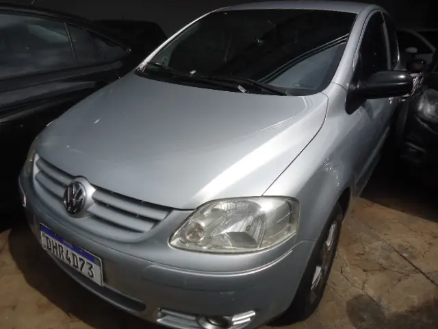 VOLKSWAGEN Fox
