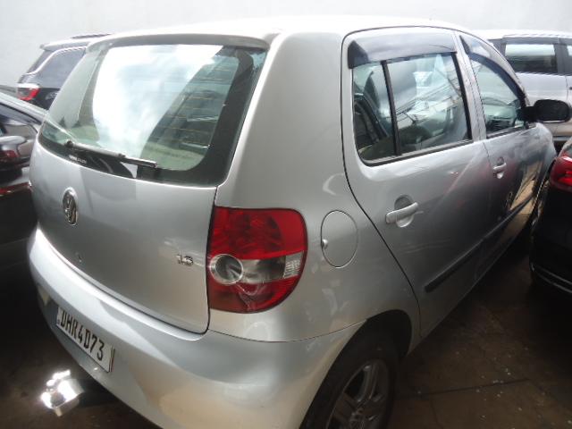 VOLKSWAGEN Fox - Foto