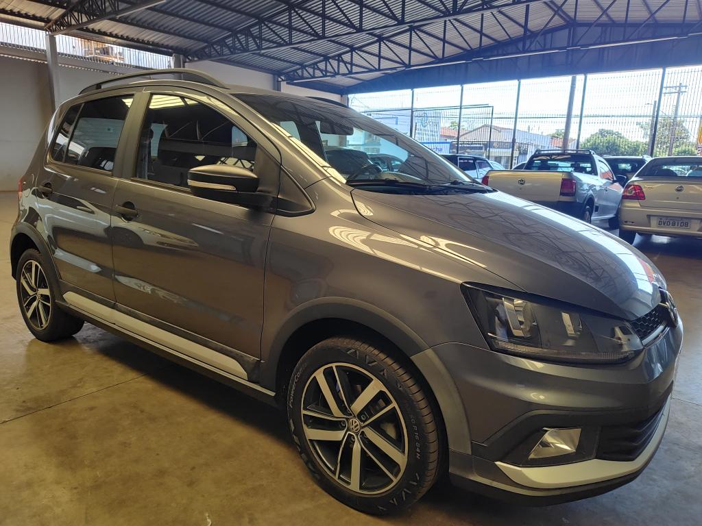 VOLKSWAGEN Fox - Foto