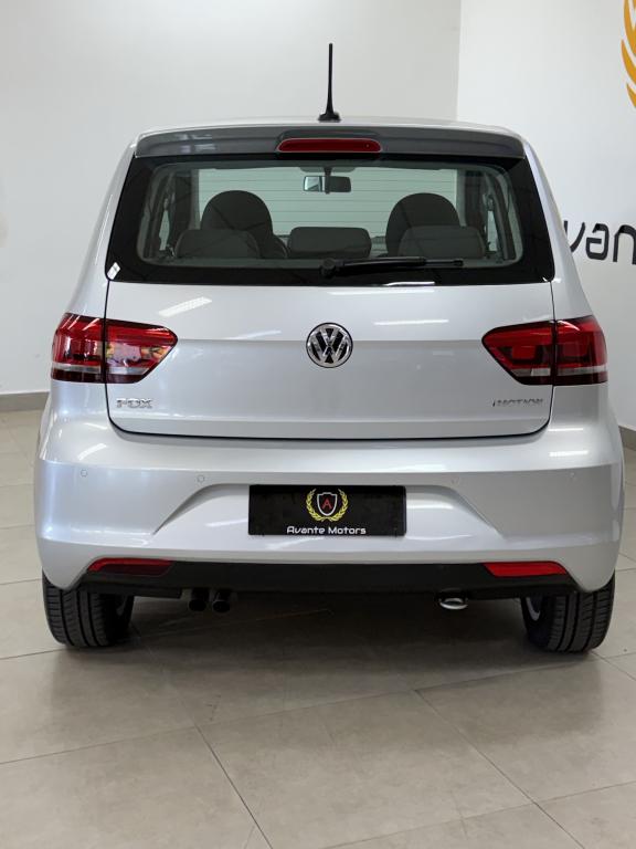 VOLKSWAGEN Fox - Foto