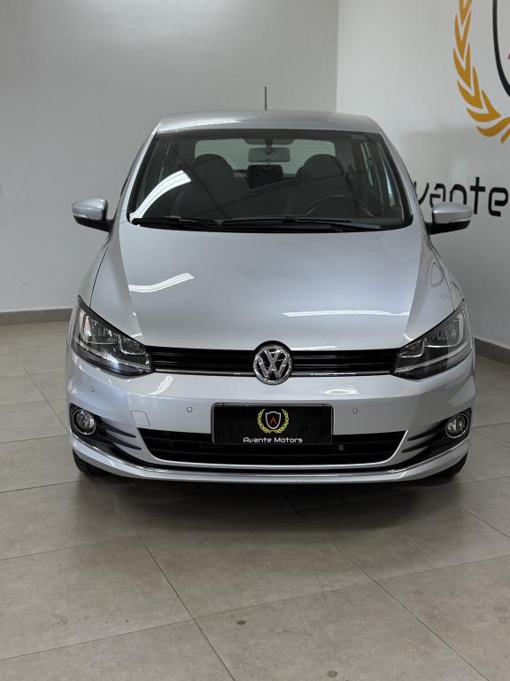 VOLKSWAGEN Fox - Foto