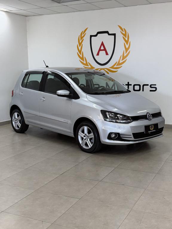 VOLKSWAGEN Fox - Foto