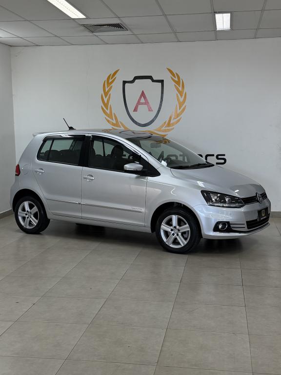 VOLKSWAGEN Fox - Foto