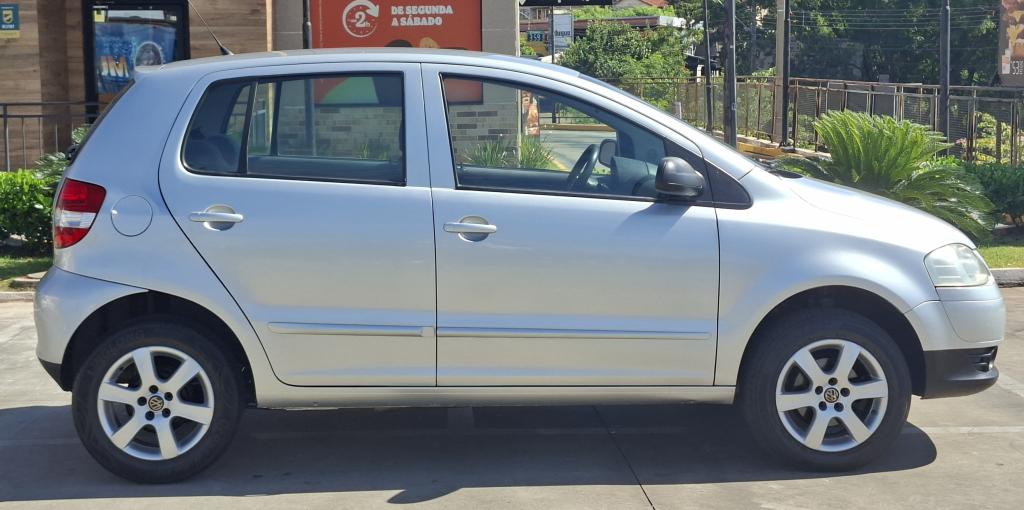 VOLKSWAGEN Fox - Foto