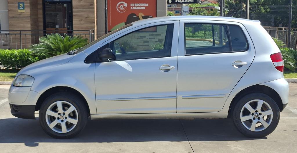VOLKSWAGEN Fox - Foto