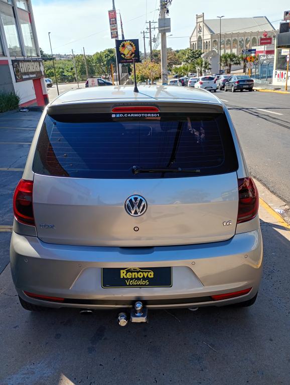 VOLKSWAGEN Fox - Foto