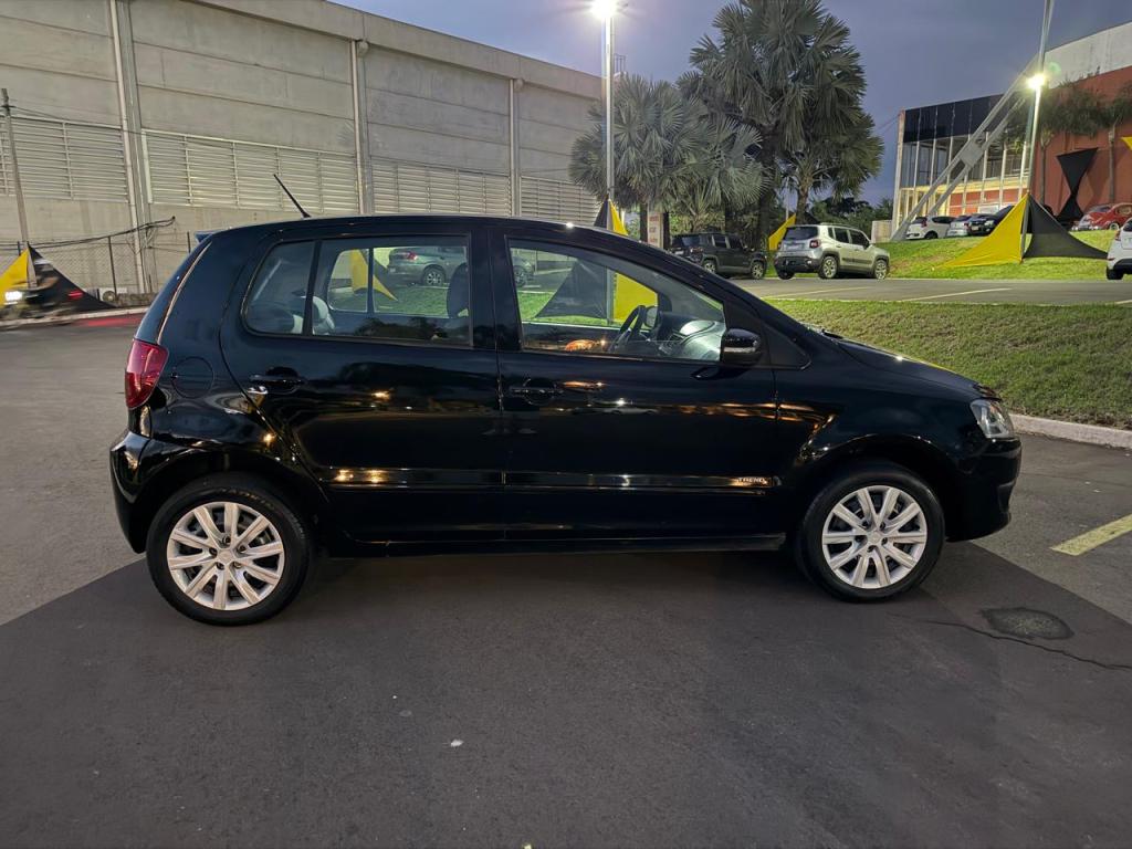 VOLKSWAGEN Fox - Foto
