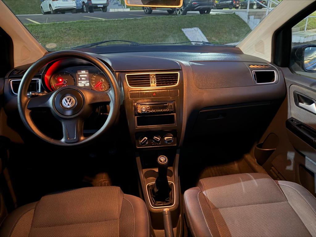 VOLKSWAGEN Fox - Foto