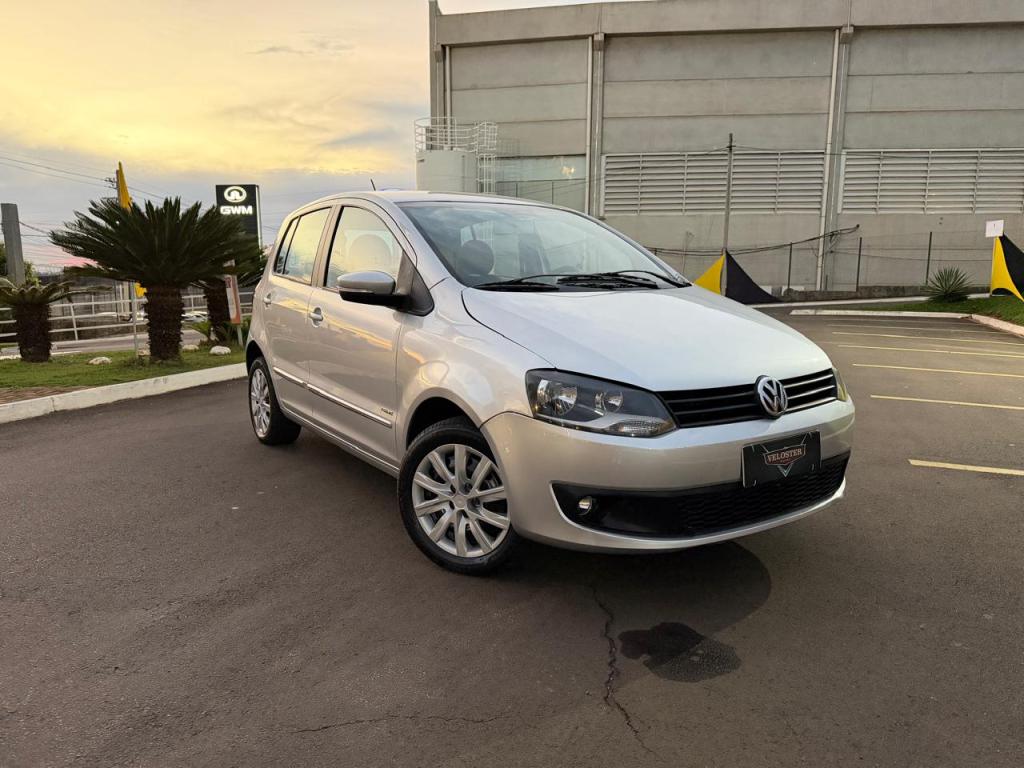 VOLKSWAGEN Fox
