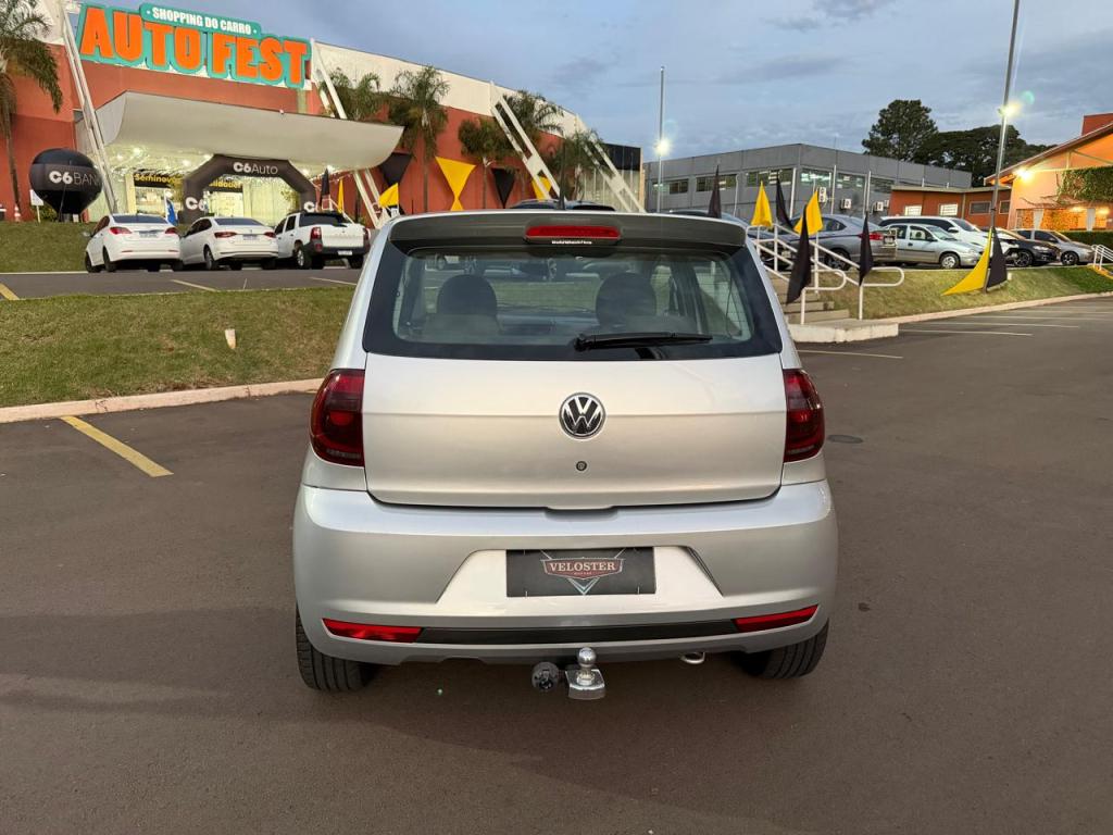 VOLKSWAGEN Fox - Foto