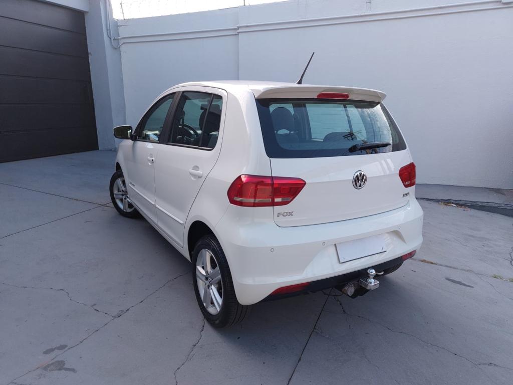 VOLKSWAGEN Fox - Foto
