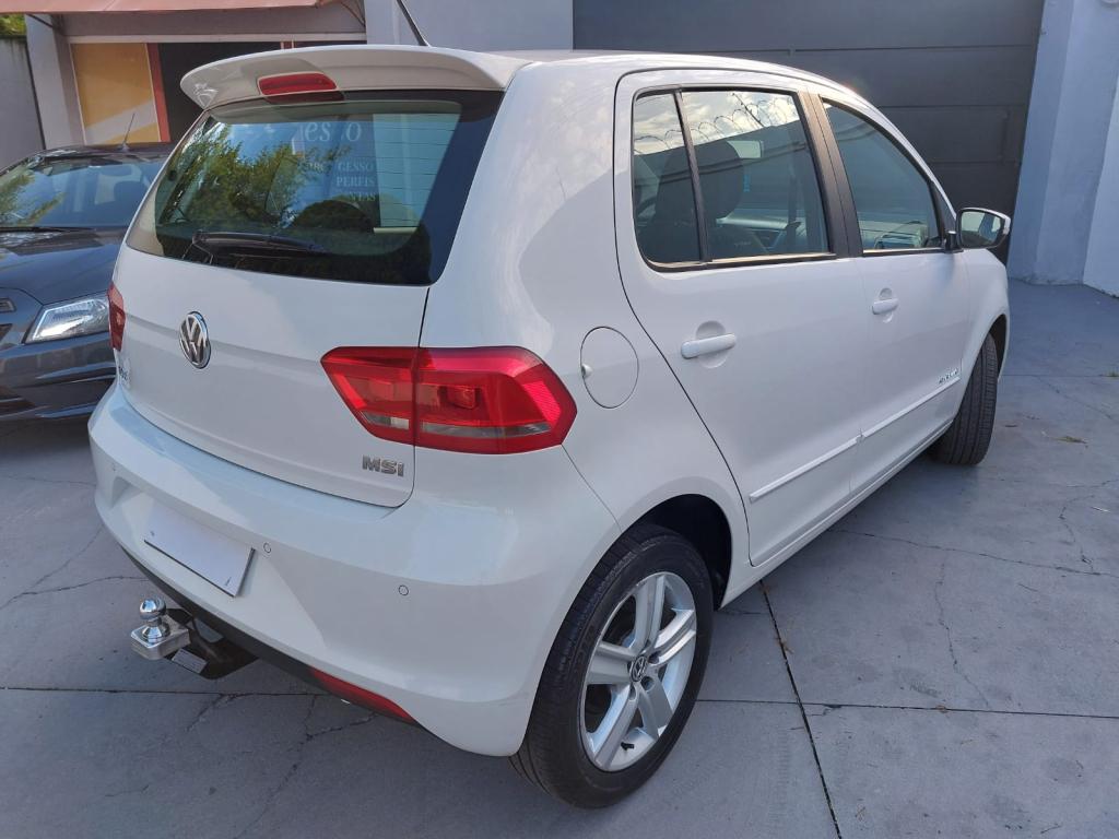 VOLKSWAGEN Fox - Foto
