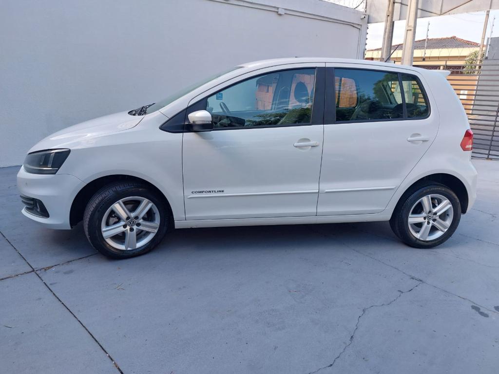VOLKSWAGEN Fox - Foto