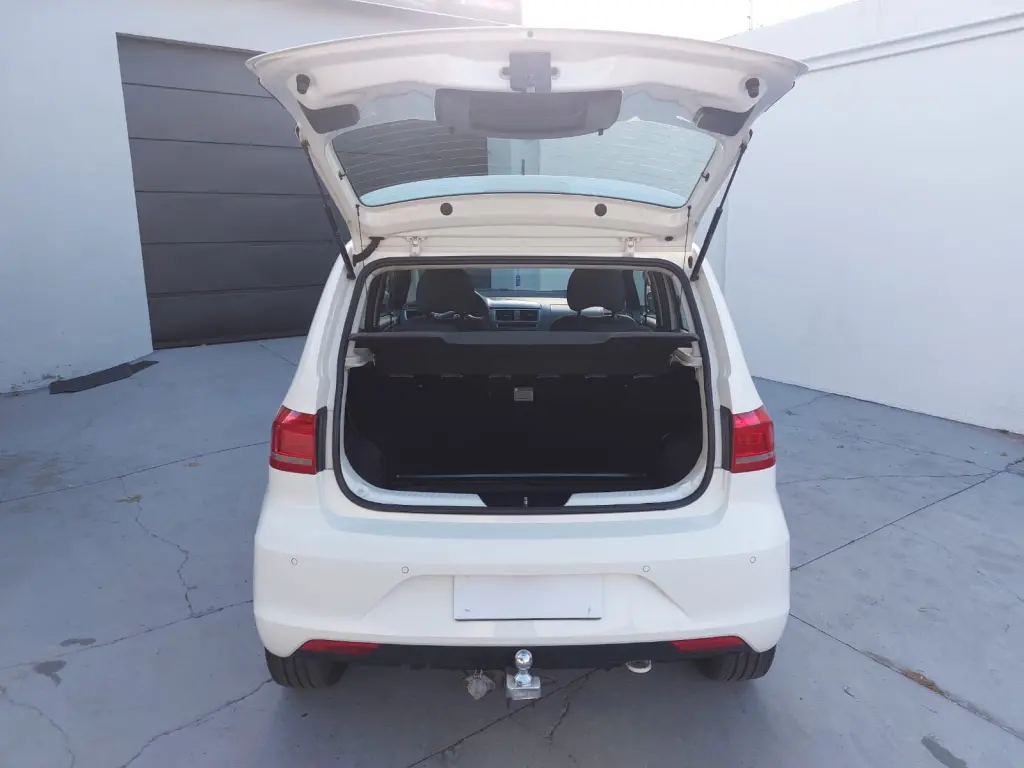 VOLKSWAGEN Fox - Foto