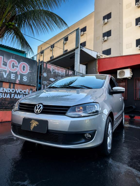 VOLKSWAGEN Fox - Foto