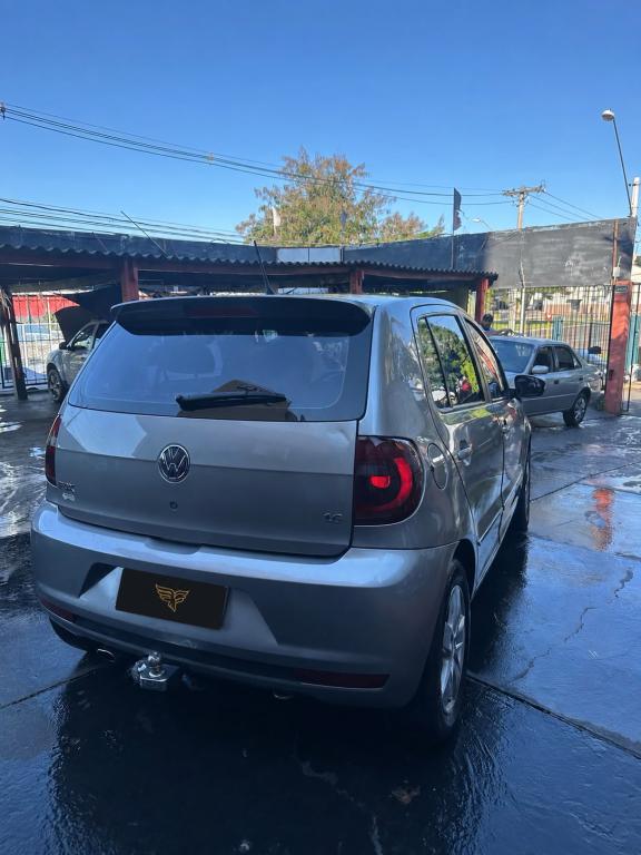 VOLKSWAGEN Fox - Foto
