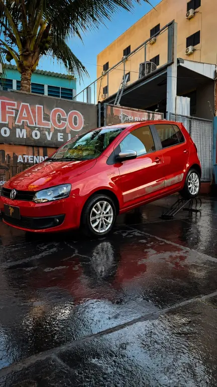 VOLKSWAGEN Fox