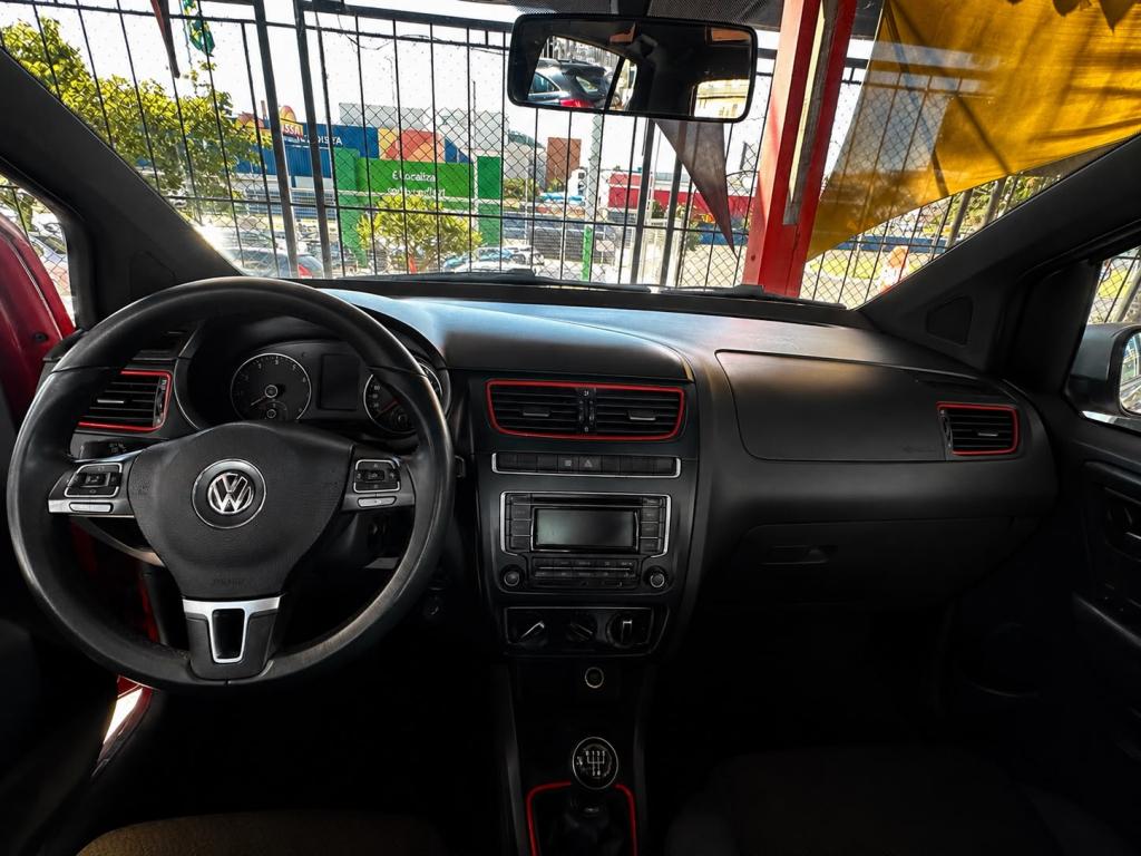 VOLKSWAGEN Fox - Foto